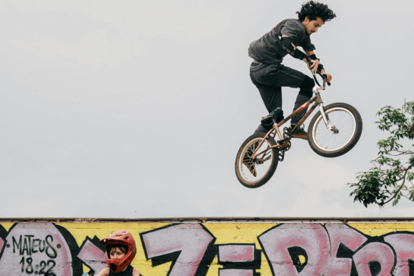 Flatland BMX: Técnicas Fundamentais para Começar no Estilo Solo