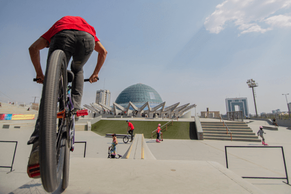 Corrigindo Erros Comuns ao Aprender Novas Manobras no BMX