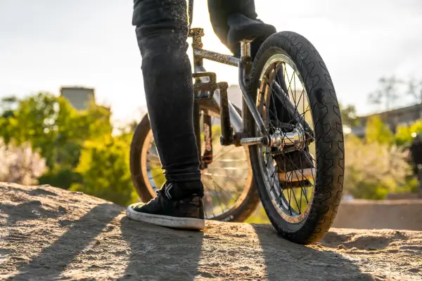 Como Escolher a Melhor Bike para Começar no BMX Freestyle