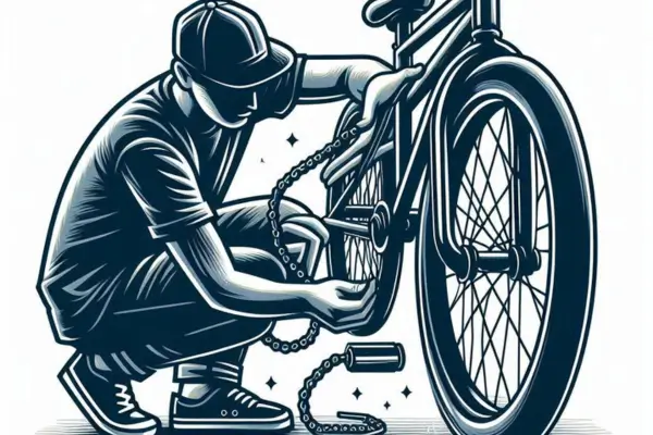 Cuidados com a Corrente da BMX: Dicas para Evitar Problemas e Quebras