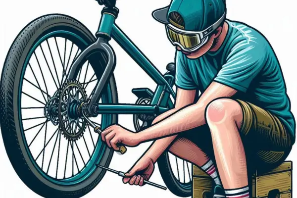 Guia de Manutenção para BMXers Iniciantes: Ferramentas Básicas e Cuidados Essenciais