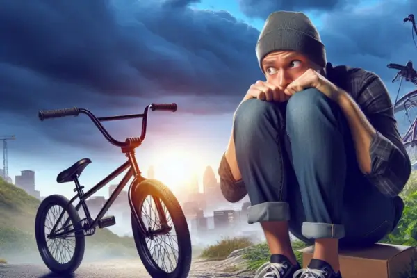 Preparação Mental: Como Superar o Medo de Tentar Manobras Difíceis no BMX