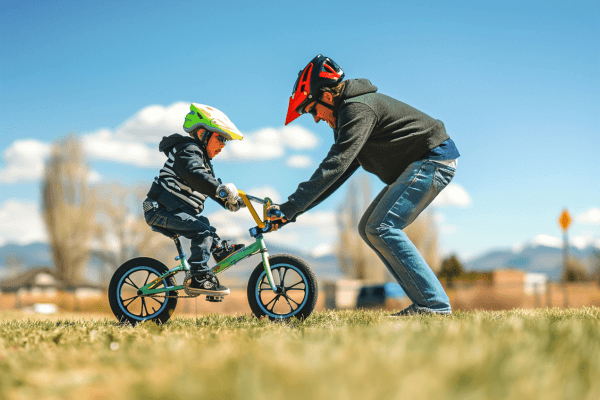 A Revolução do Henrique: De Jovem Rebelde a Instrutor de BMX para Crianças